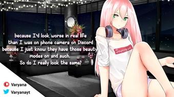 Meeting Your eGirl For The 1st Time [Girlfriend ASMR]