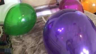 Popping Your Balloons - Feb 20, 2019