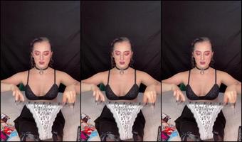 Random Panty Unboxing