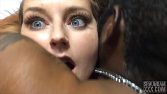 Shaundamxxx Interracial Selfie Sex With Your Wife