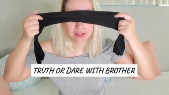 Truth or Dare with Brother - August 15, 2020