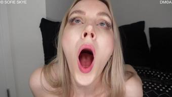 Virtual Sex Face Fetish Cock Ride