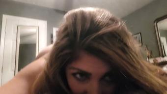 Cum down my throat JOI - November 24, 2021