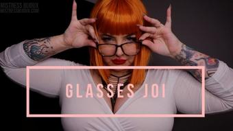 Mistressbijoux Glasses Joi
