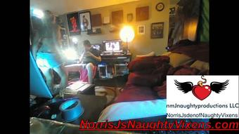 Latina Maid sucks & fucks me good spycam