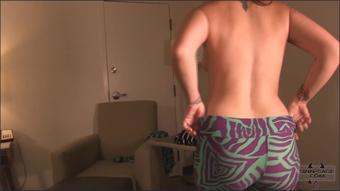 Sinnsage Huge Booty Yoga Pants Sinn Sage