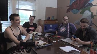 Sunday DnD Game 34.2