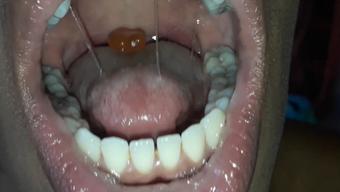 oops I  swallowed my shrunken admirer - September 15, 2020