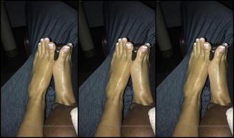 Honeydewbby 2019 5778400 Blessing You Guys With One And Only Toe Job Video