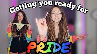 Getting you ready for pride - June 22, 2024