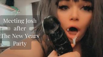 Fucking Josh after the New Years Party