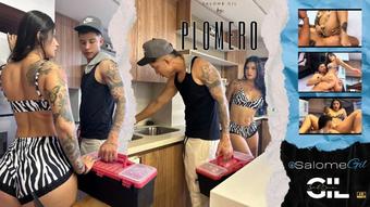 The plumber visits me and I fuck him - April 08, 2024