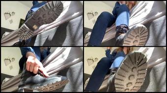 Findomchristine 15 05 2021 2109246855 Custom Lick My Boots Clean This Is Your Sex Life Now 40 2 53 Min Clip 41