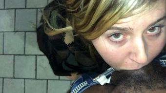 Embermae Cock Blocked By The Cops Public Bbc Bj