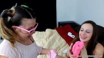 Ashlyn Panti Sniff