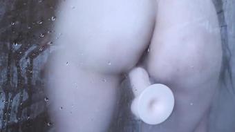 Soaked Shower Fucking