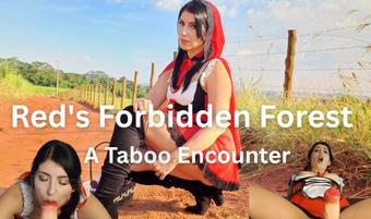 Red's Taboo Encounter - April 14, 2025