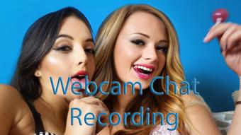 Web Cam Session With Summer Fox Pt 4