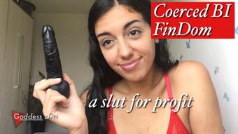 Slut for Profit