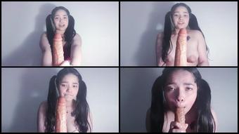 Sophielatina Ddlg Sucking Daddys Lollipop Pov