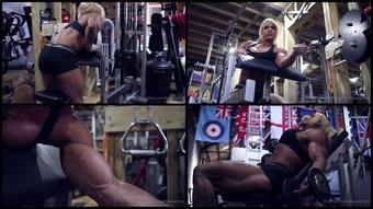 Lisaxxxcross 27 07 2020 601067380 Crazy Arm Workout Few Weeks Out From Comp
