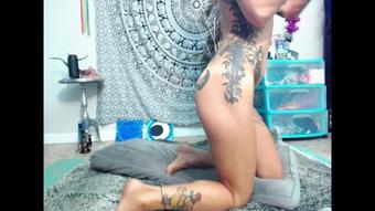 Lillian Rose Hitachi Ride Manyvids