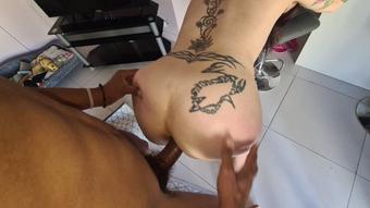 Adeline Lafouine Horny Fuck With Anal Creandie