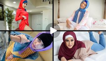 Izzy Lush, Chloe Amour, Alexia Anders And Penelope Woods