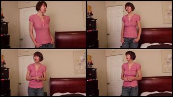 Dad S Girlfriend Strips
