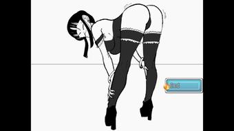 Kamesutra Dbz Erogame 48 Powerful Spanking