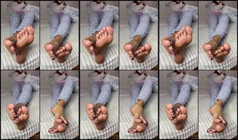 Froggeefeetvip 30 08 2021 2207143553 Ignoring You While I M On The Phone But I Know You Re Droling On My Soles