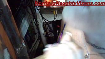 German maid fucked silly by patient