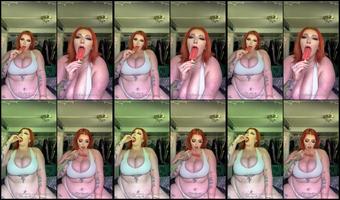 Kalliente 01 06 2021 2125091142 Do You Like It Messy Give Me Something Else Delicious To Put Down My Throat