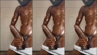 Hot horny guy talking dirty can't wait to get home to fuck that tight wet pussy huge cumload!