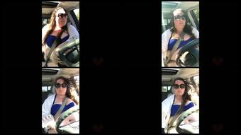 Jessisamessvids Windows Down Radio Up