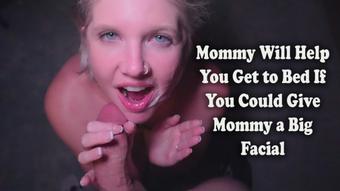 Mommy Wants You To Cum On Her Face - Jun 5, 2023