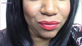 Josie4Yourpleasure Red Lips In Matte Iconic Hd
