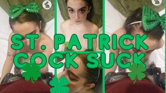 Bunny Suck's Your Cock for St. Patty's - Mar 17, 2023