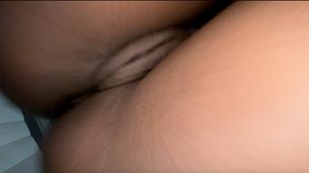 Ama & Paris - Face Sitting Session POV