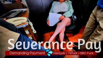 Severance Pay - December 21, 2021
