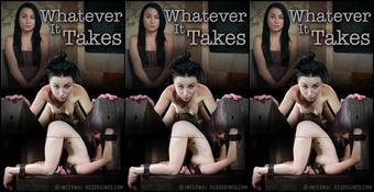 Veruca James. Whatever It Takes