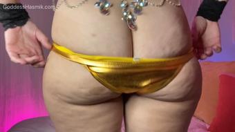 Milf Enjoys Stripping, Teasing & Denying