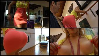 Ashley Fires Buttman S Stretch Class Detention 3  2013  Sc1