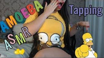 SFW [ASMR] Mouth Sounds, Tapping, SLIME - April 07, 2020