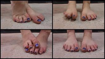 Booty4U Overgrown Toenails