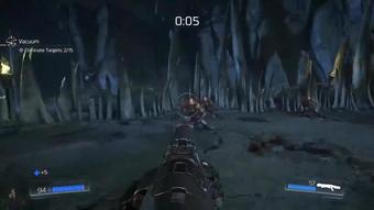 Tearing Through Demon Ass in Doom (2016) Part 2