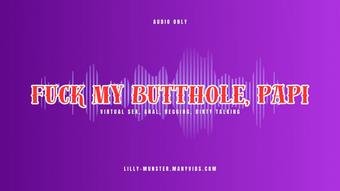 Audio - Fuck My Butthole, Papi - March 08, 2025