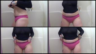 The Elle Hell Peeing My Panties And Making You Smell