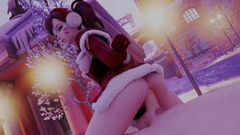 Overwatch D.Va 2G Video