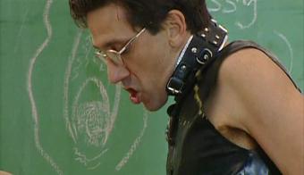 Pirate Deluxe 16 Fetish Obsession - S3 The Teacher